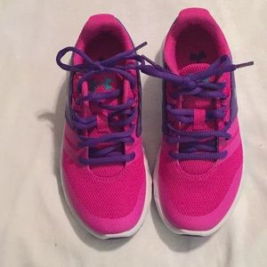 Under Armour Kids Sneakers
